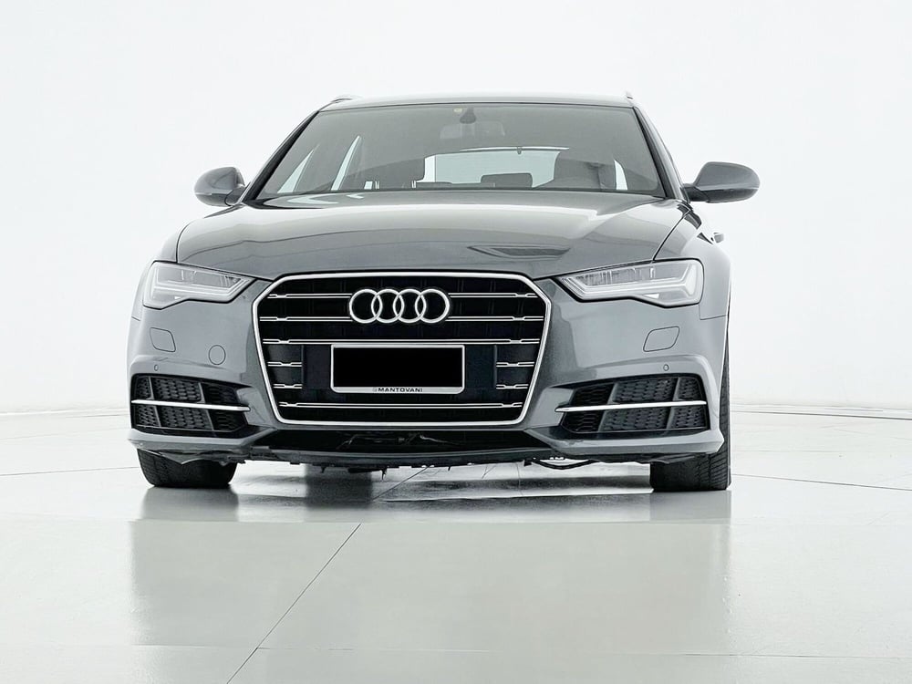 Audi A6 Avant usata a Perugia (2)