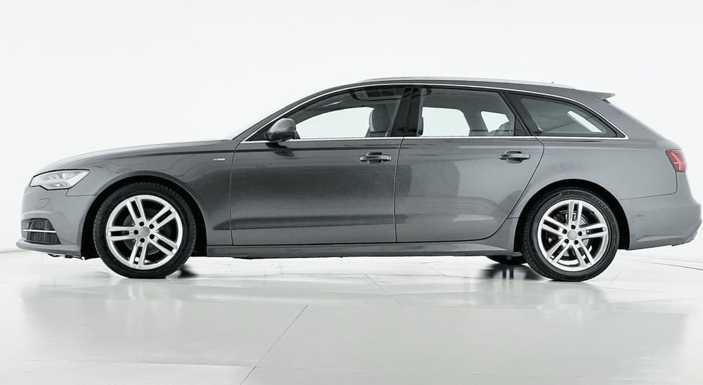 Audi A6 Avant usata a Perugia (3)