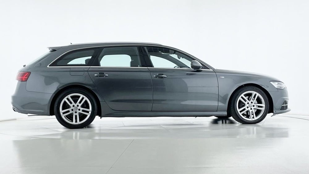 Audi A6 Avant usata a Perugia (4)