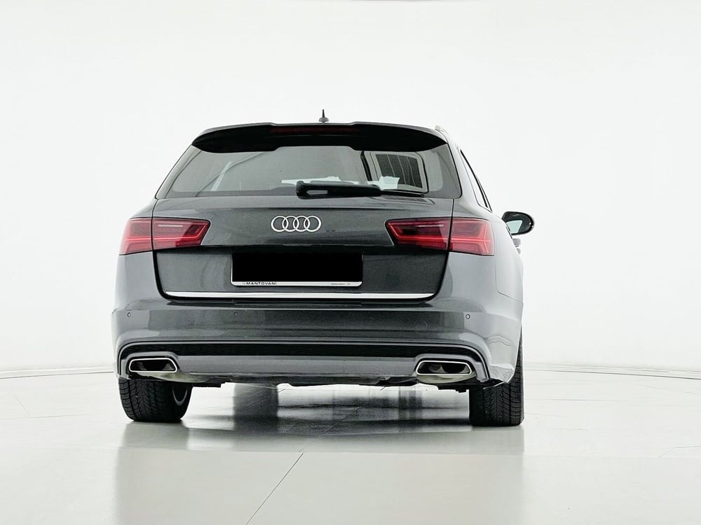 Audi A6 Avant usata a Perugia (5)