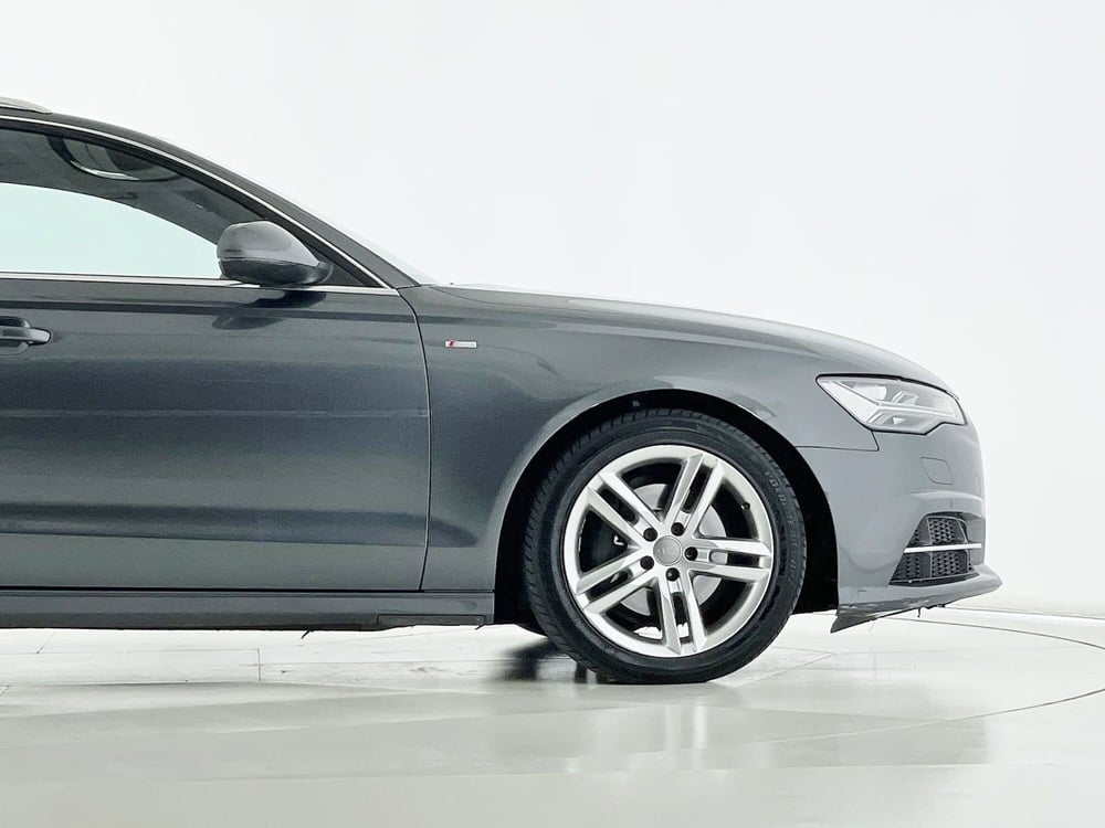 Audi A6 Avant usata a Perugia (6)
