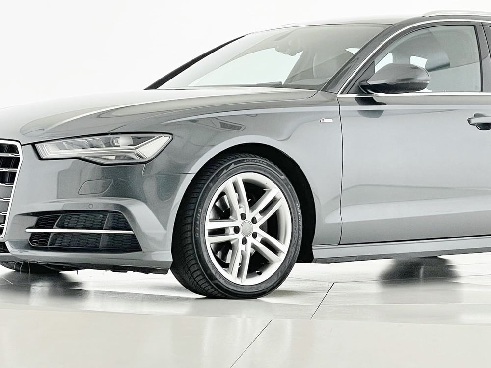 Audi A6 Avant usata a Perugia (7)