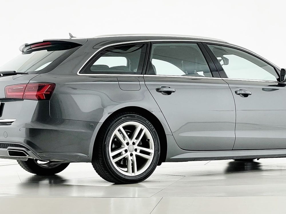 Audi A6 Avant usata a Perugia (8)
