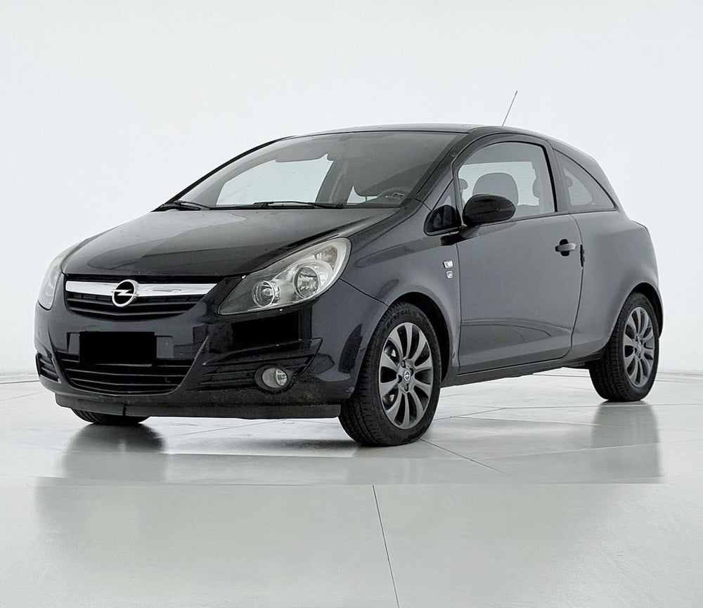 Opel Corsa usata a Perugia