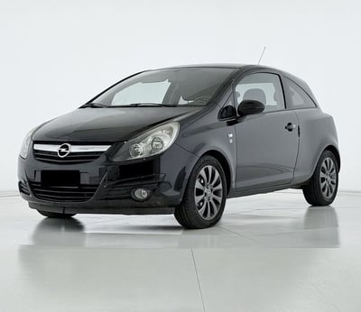 Opel Corsa 1.2 3 porte Edition del 2010 usata a Bastia Umbra
