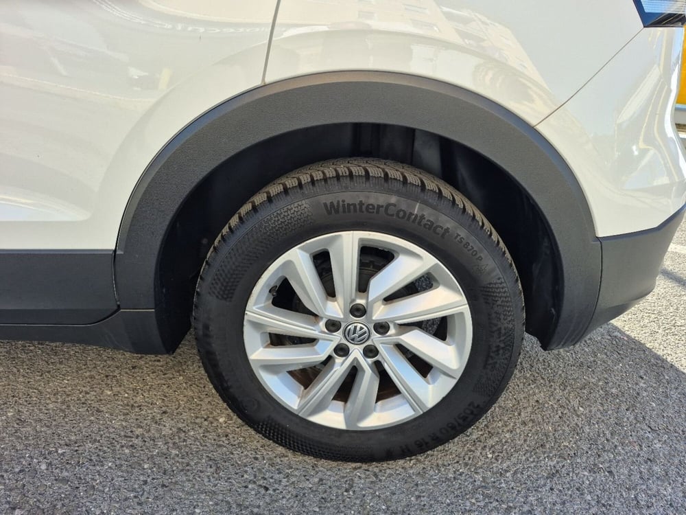 Volkswagen T-Cross usata a Pistoia (10)