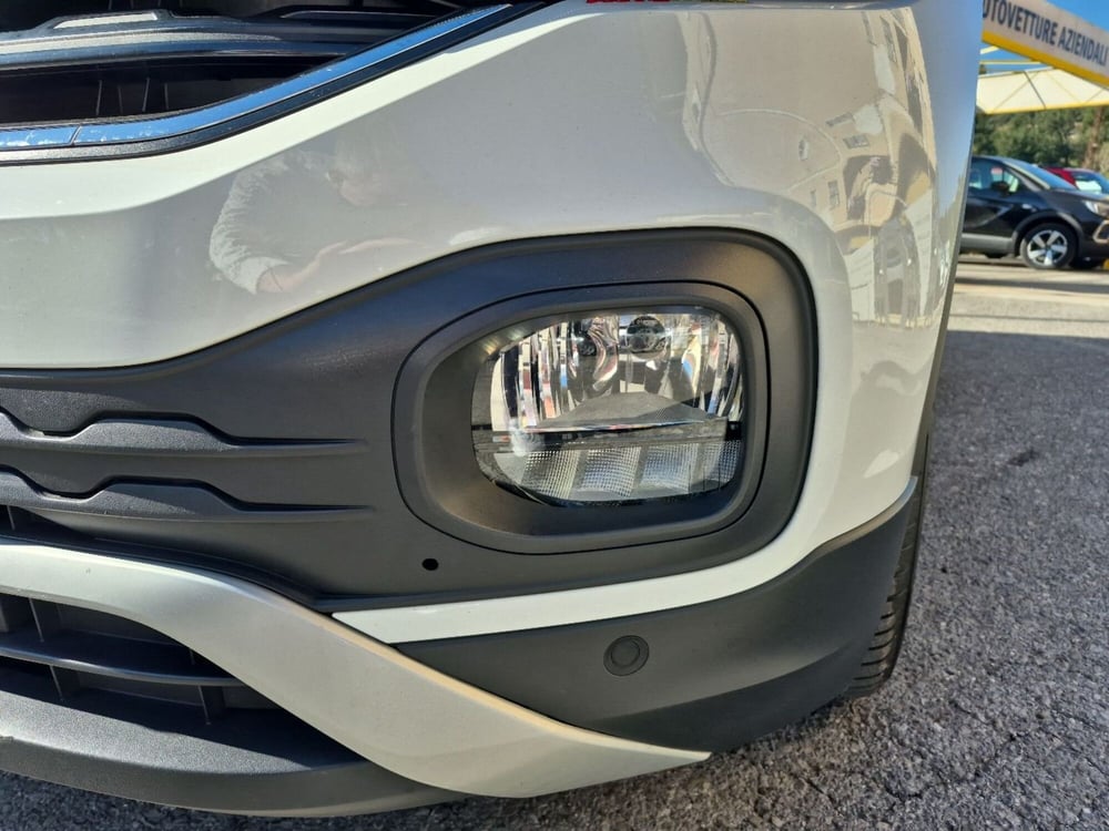 Volkswagen T-Cross usata a Pistoia (11)