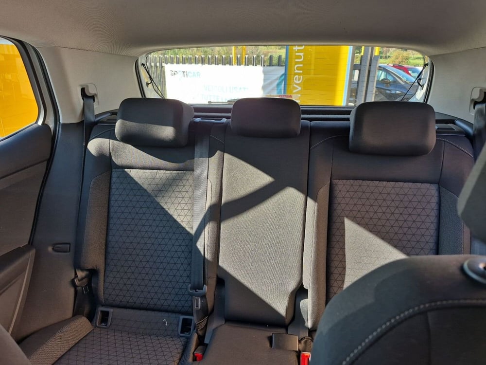 Volkswagen T-Cross usata a Pistoia (14)