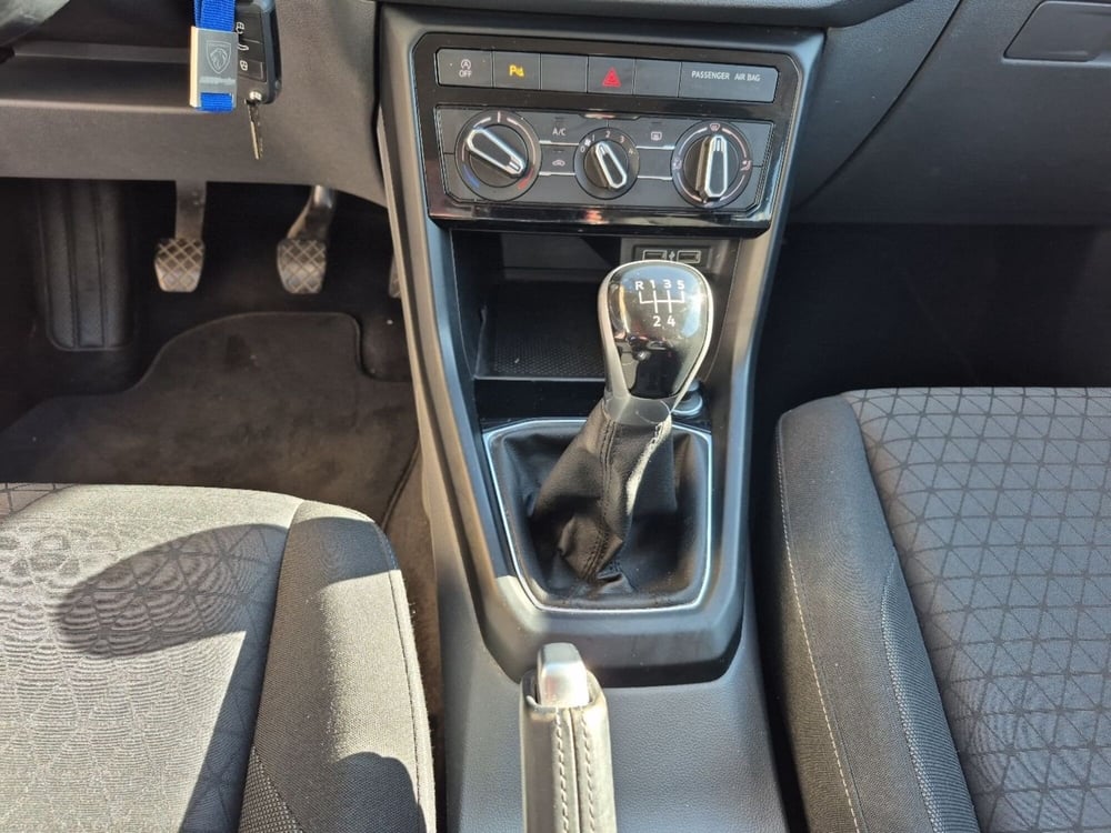 Volkswagen T-Cross usata a Pistoia (16)