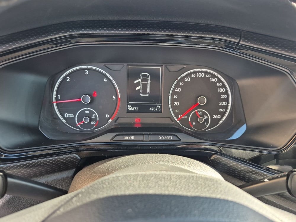 Volkswagen T-Cross usata a Pistoia (17)