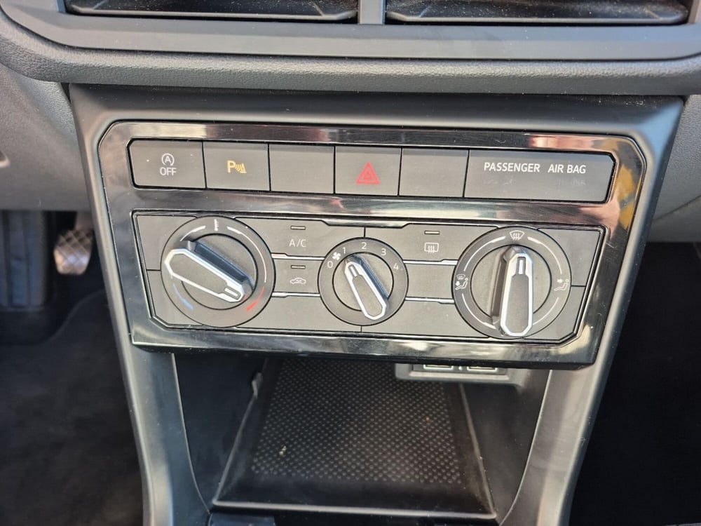 Volkswagen T-Cross usata a Pistoia (19)
