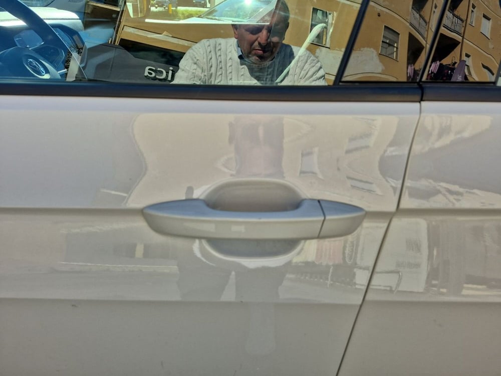 Volkswagen T-Cross usata a Pistoia (9)
