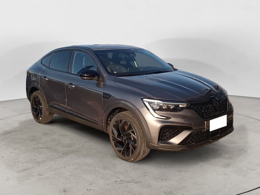 Renault Arkana nuova a Frosinone (2)