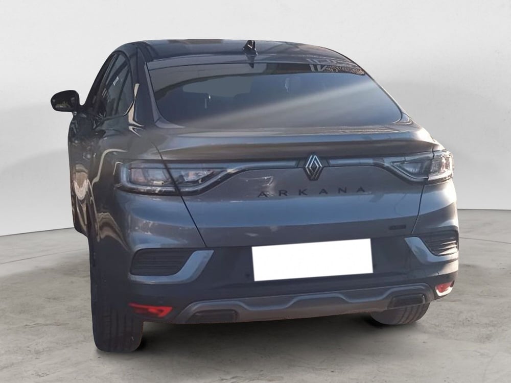 Renault Arkana nuova a Frosinone (6)