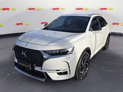Ds DS 7 DS 7 Crossback E-Tense 4x4 Ligne Noire del 2020 usata a Lucca