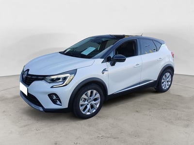 Renault Captur Plug-in Hybrid E-Tech 160 CV Intens del 2021 usata a Ceccano