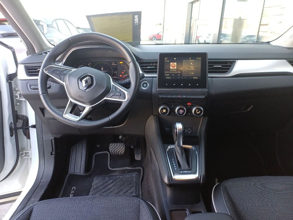 Renault Captur usata a Frosinone (11)