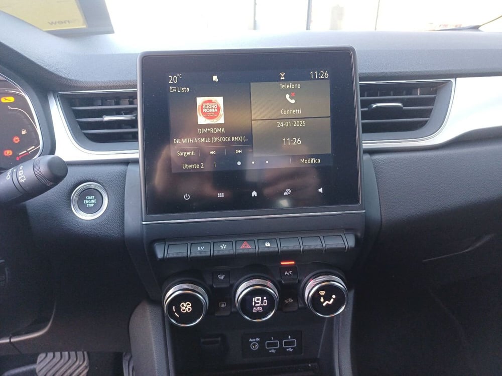 Renault Captur usata a Frosinone (12)