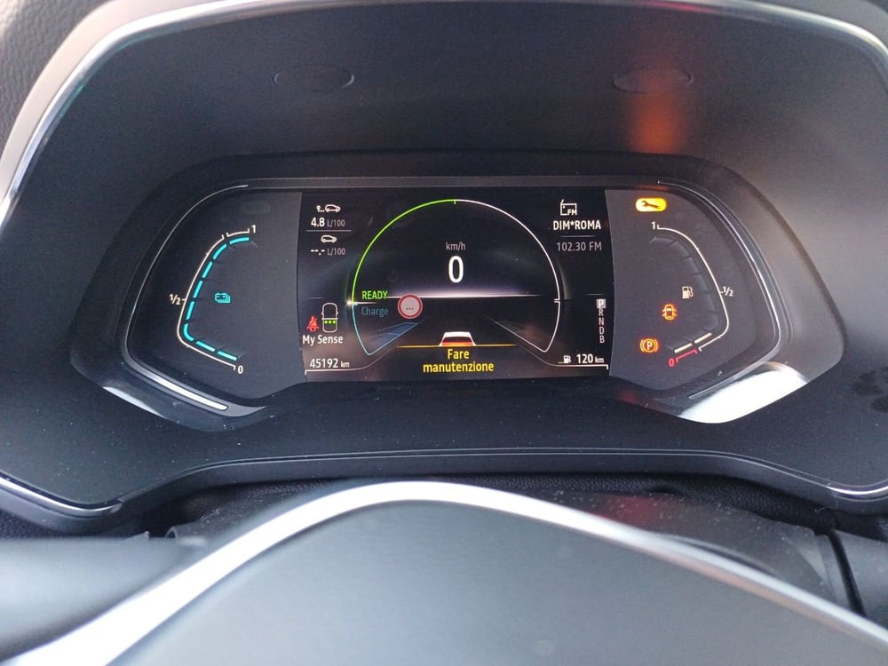 Renault Captur usata a Frosinone (14)