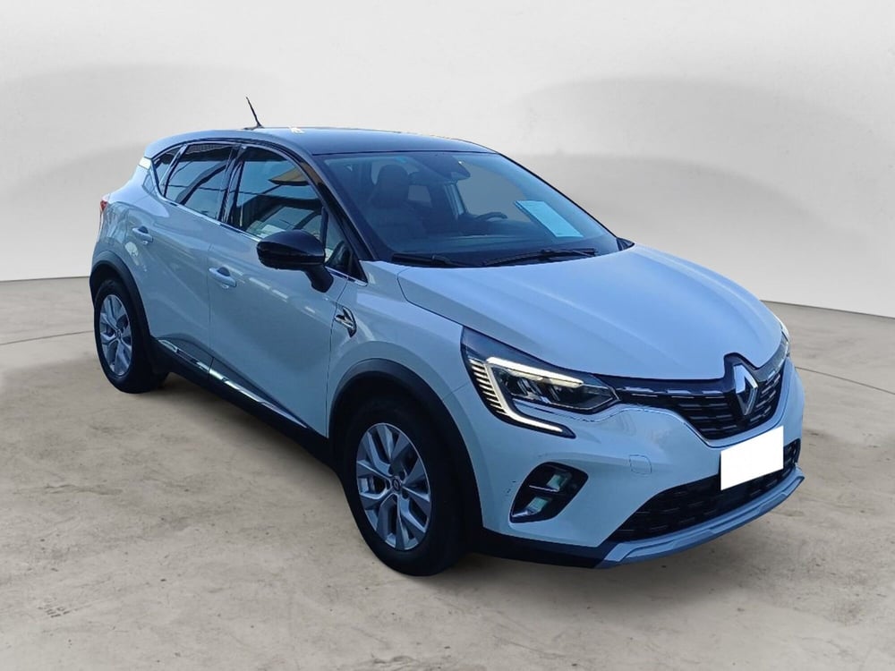 Renault Captur usata a Frosinone (6)
