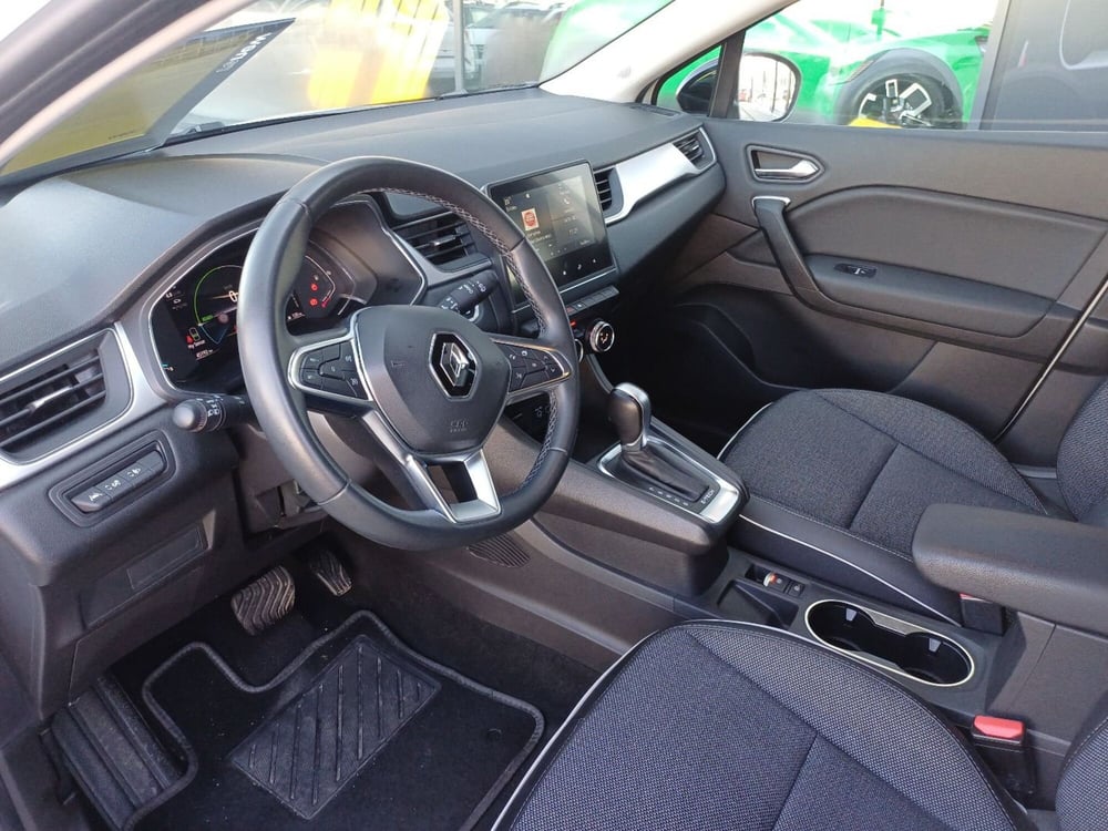 Renault Captur usata a Frosinone (8)