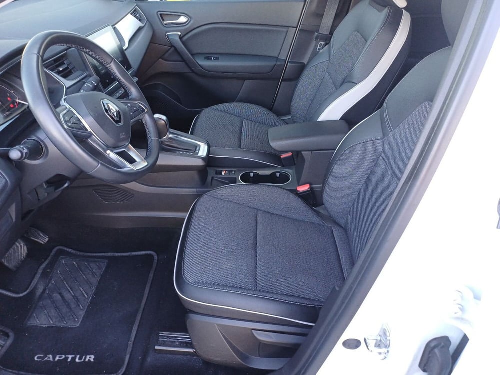 Renault Captur usata a Frosinone (9)