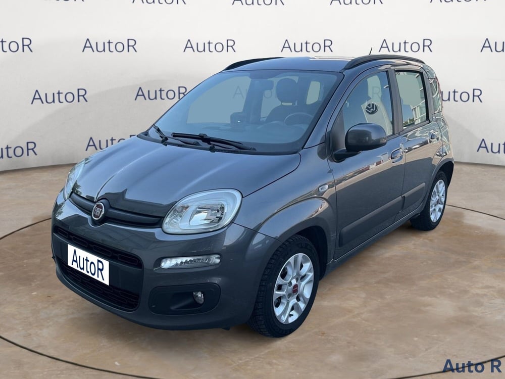 Fiat Panda usata a Potenza