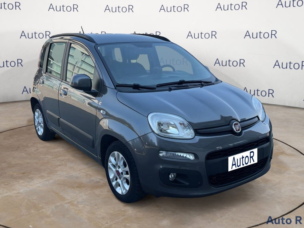 Fiat Panda usata a Potenza (3)