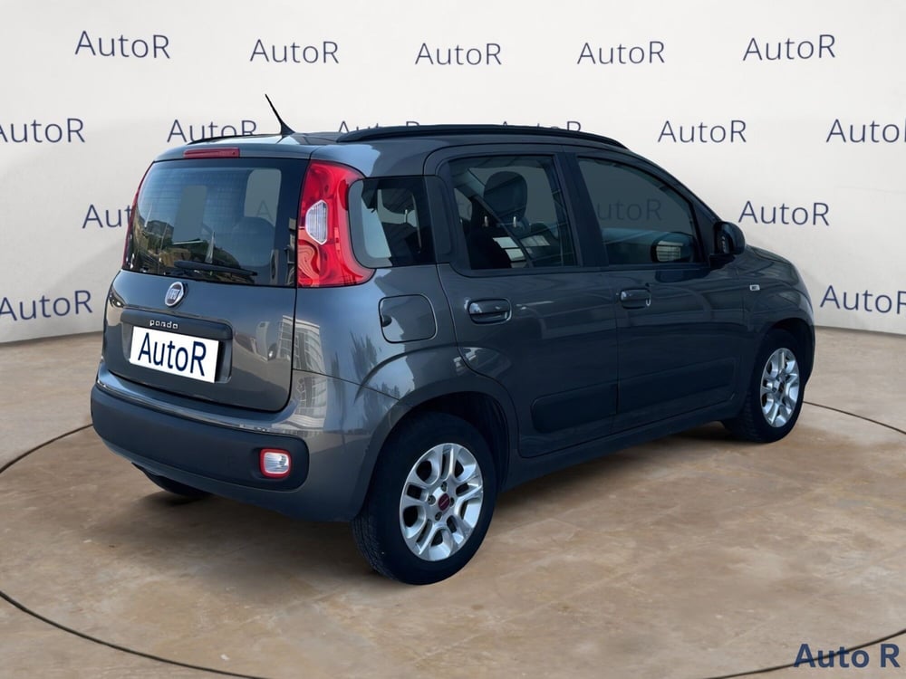 Fiat Panda usata a Potenza (5)