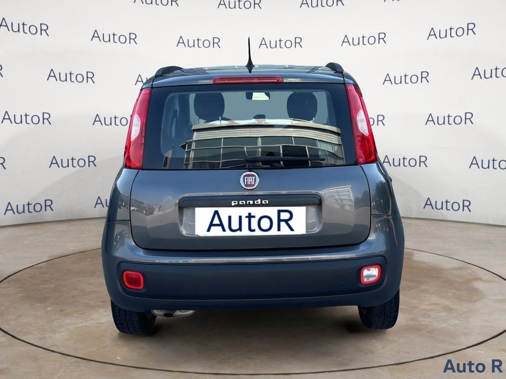 Fiat Panda usata a Potenza (6)