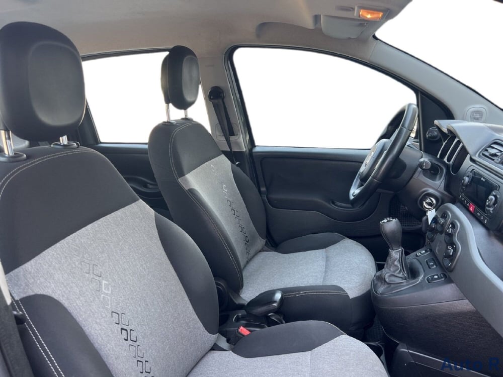 Fiat Panda usata a Potenza (8)