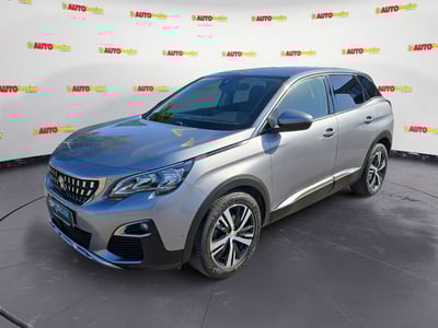 Peugeot 3008 PureTech Turbo 130 S&amp;S Allure Pack del 2017 usata a Lucca