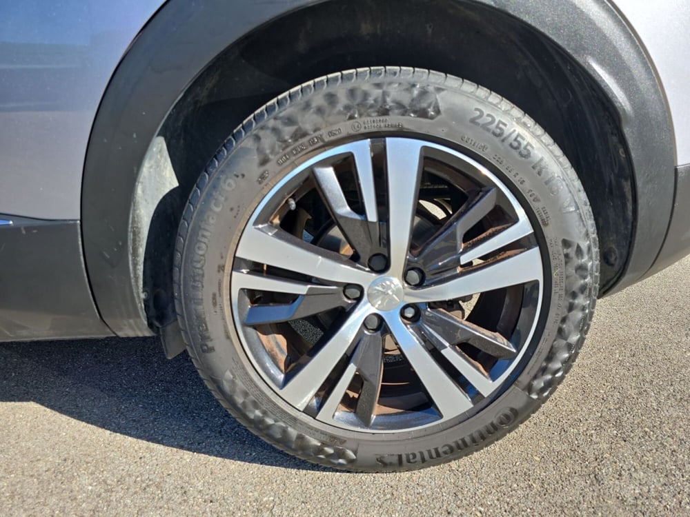 Peugeot 3008 usata a Lucca (12)