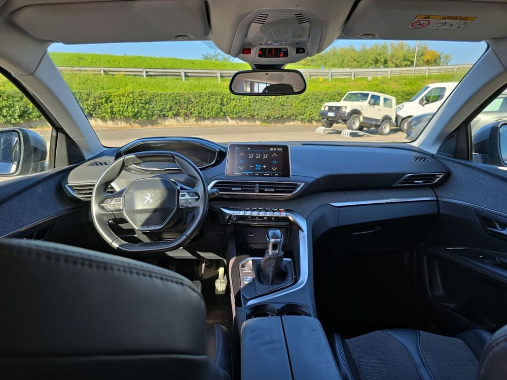 Peugeot 3008 usata a Lucca (15)