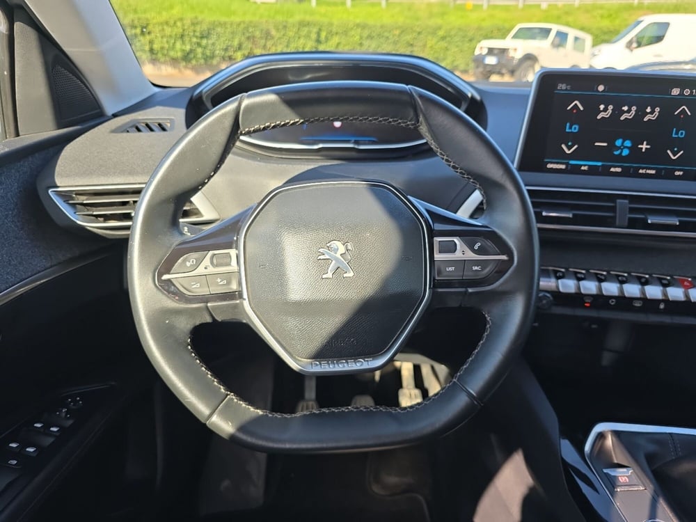 Peugeot 3008 usata a Lucca (17)