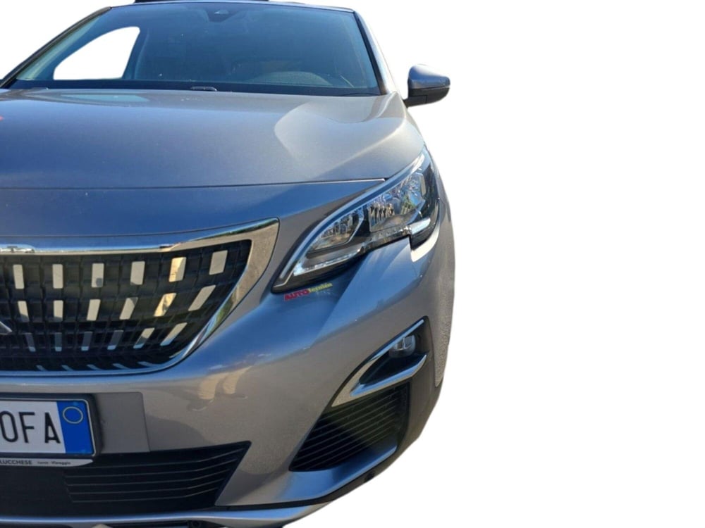 Peugeot 3008 usata a Lucca (9)