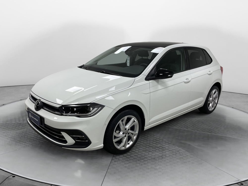 Volkswagen Polo nuova a Varese