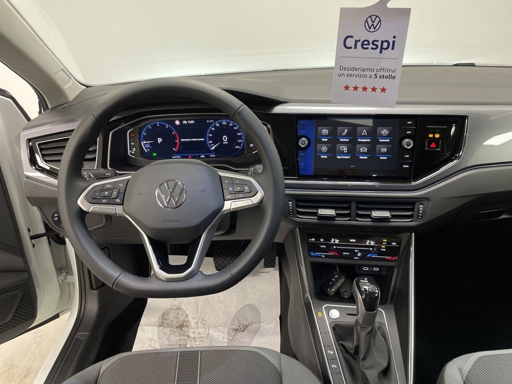 Volkswagen Polo nuova a Varese (16)