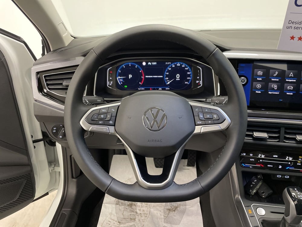 Volkswagen Polo nuova a Varese (17)