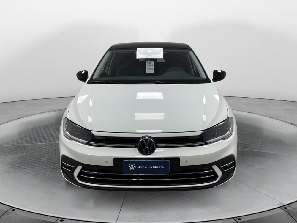 Volkswagen Polo nuova a Varese (2)