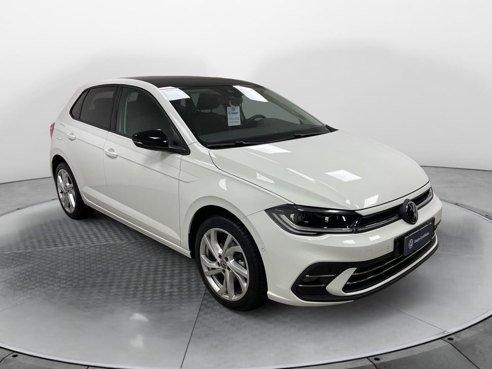 Volkswagen Polo nuova a Varese (3)