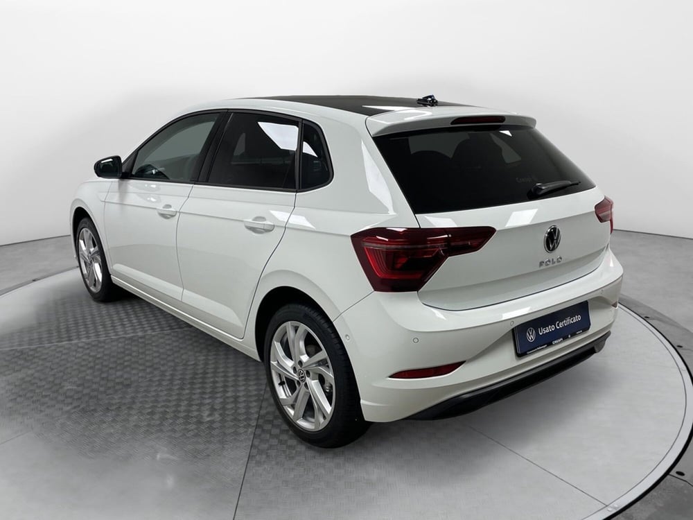 Volkswagen Polo nuova a Varese (4)