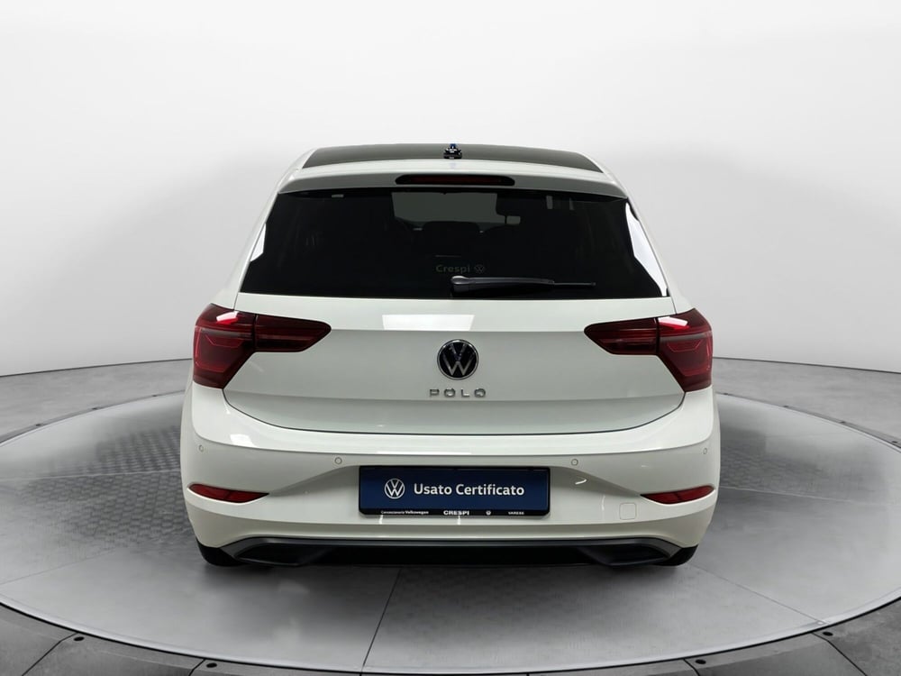 Volkswagen Polo nuova a Varese (5)