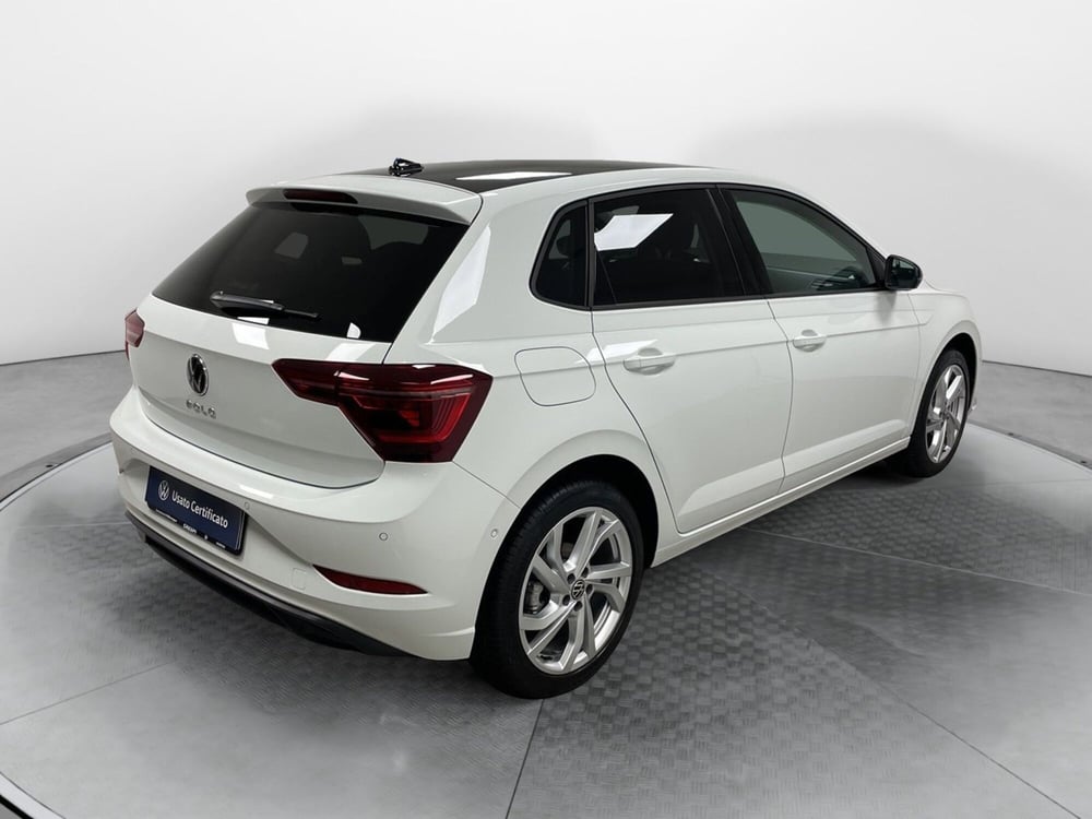 Volkswagen Polo nuova a Varese (6)