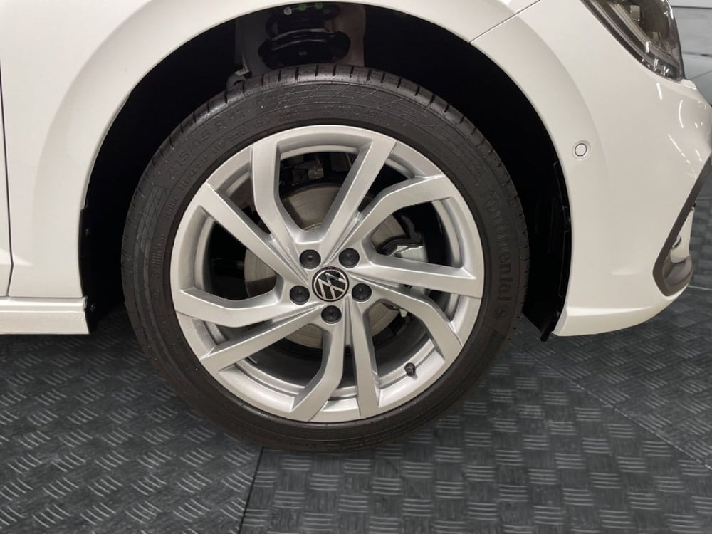 Volkswagen Polo nuova a Varese (7)