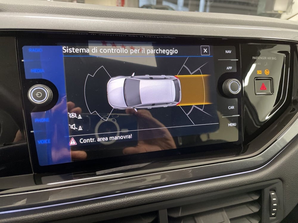 Volkswagen Polo nuova a Varese (9)