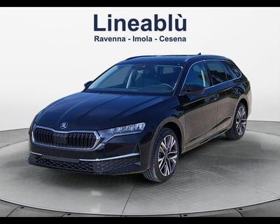 Skoda Octavia Station Wagon 2.0 TDI CR Wagon Ambition nuova a Ravenna