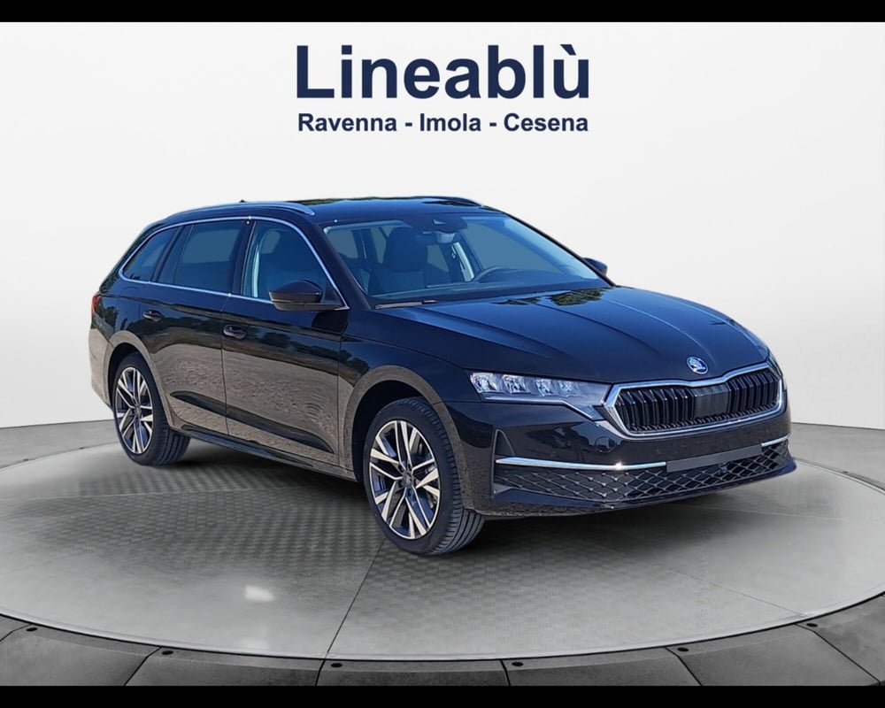 Skoda Octavia Station Wagon nuova a Ravenna (3)