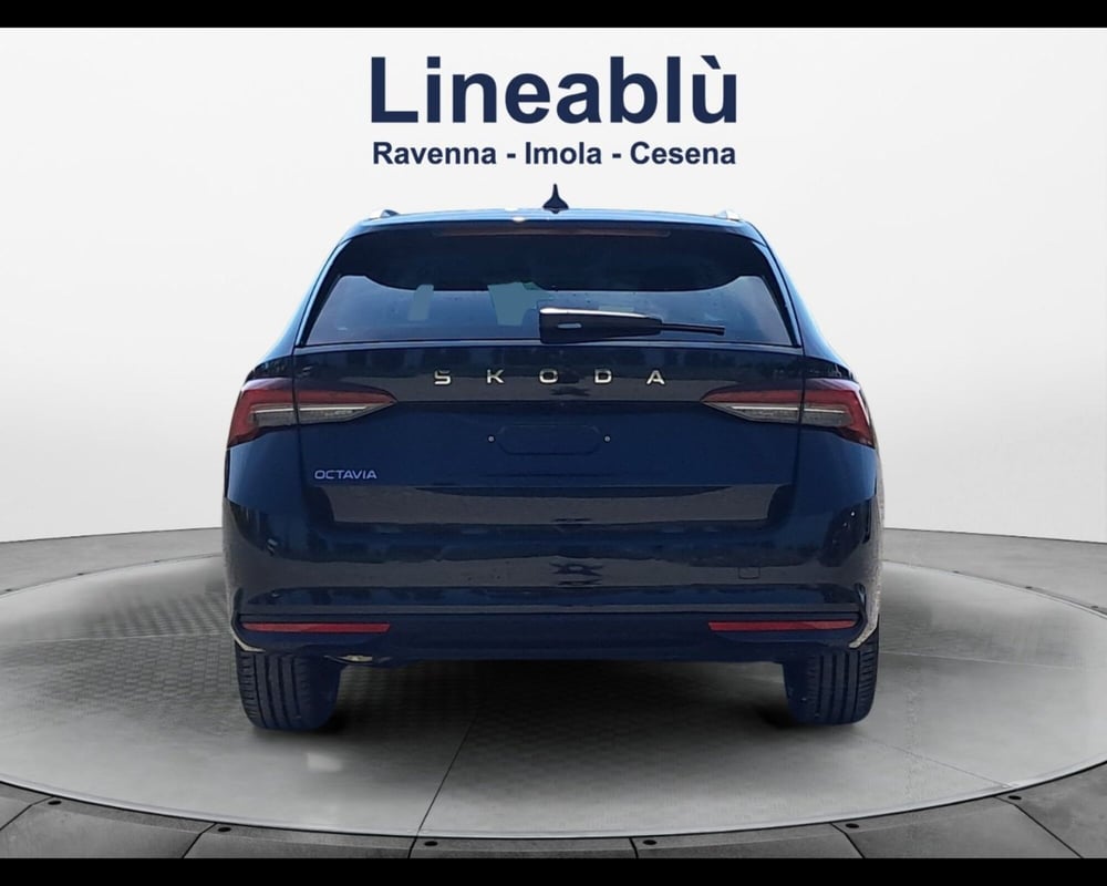 Skoda Octavia Station Wagon nuova a Ravenna (5)
