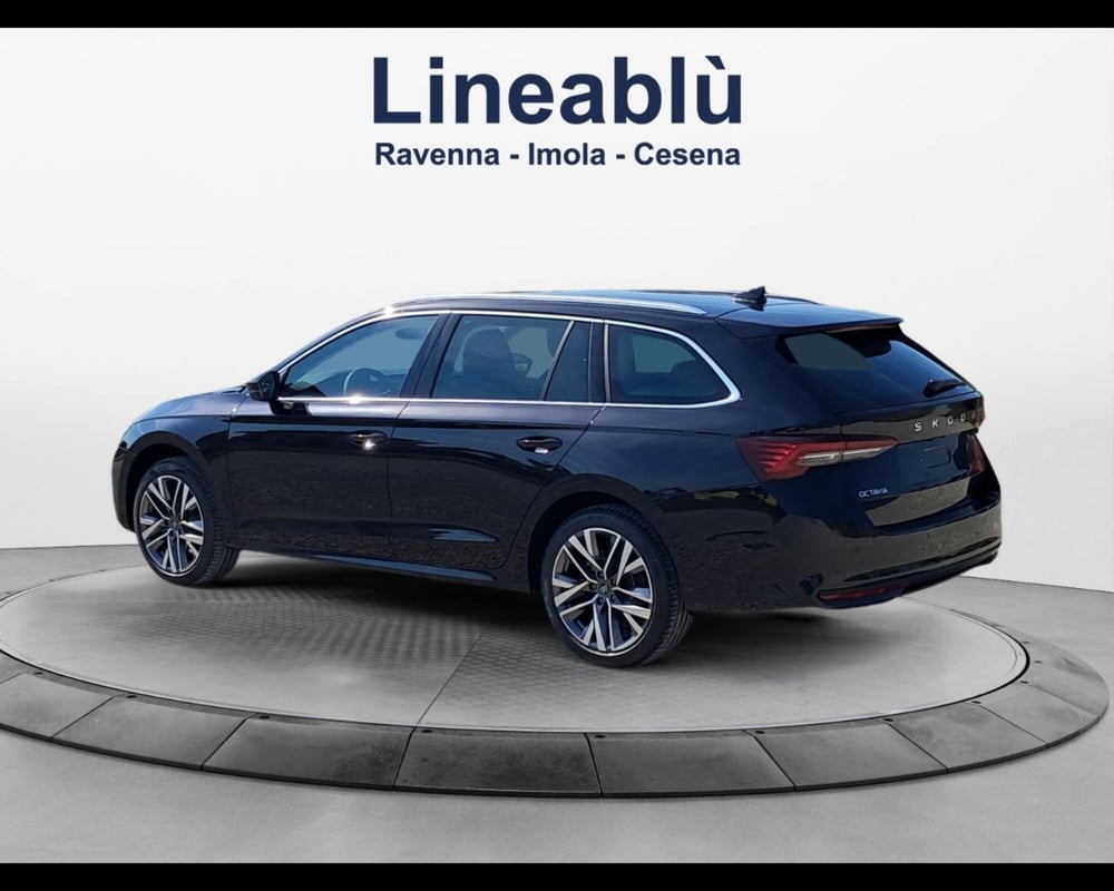 Skoda Octavia Station Wagon nuova a Ravenna (6)